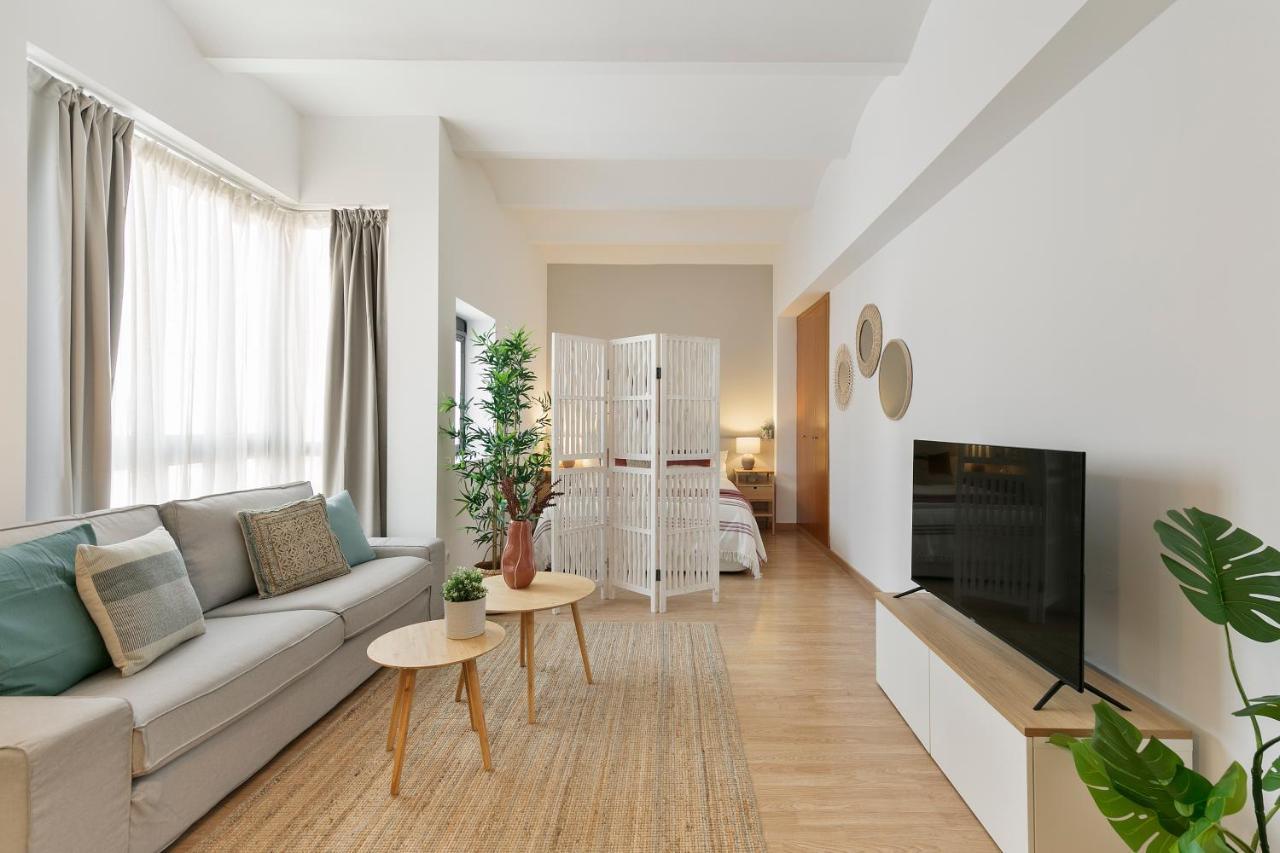 Apartament Click&Flat Sugranyes Barcelona Zewnętrze zdjęcie
