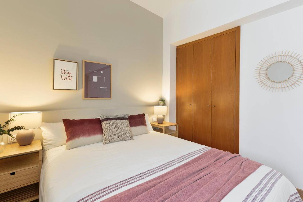 Apartament Click&Flat Sugranyes Barcelona Zewnętrze zdjęcie