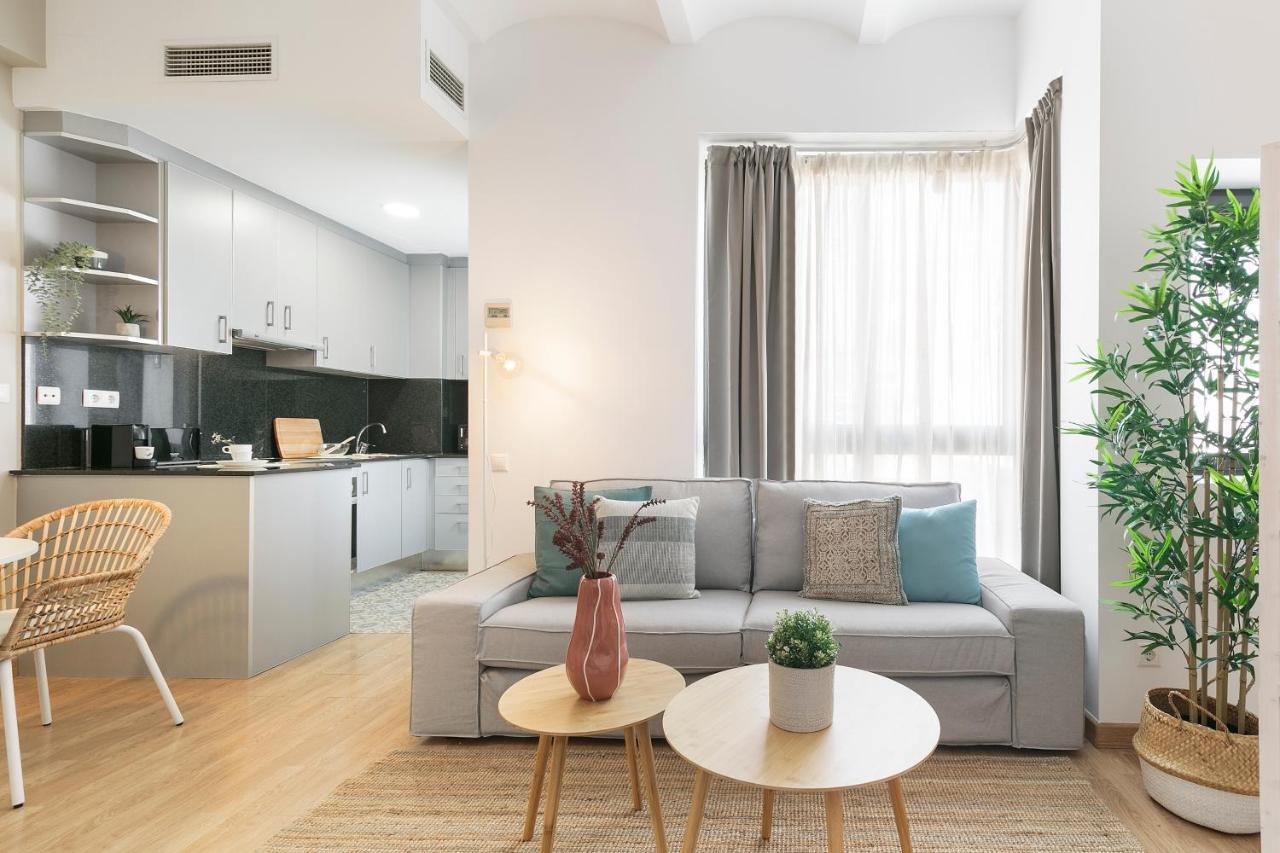 Apartament Click&Flat Sugranyes Barcelona Zewnętrze zdjęcie