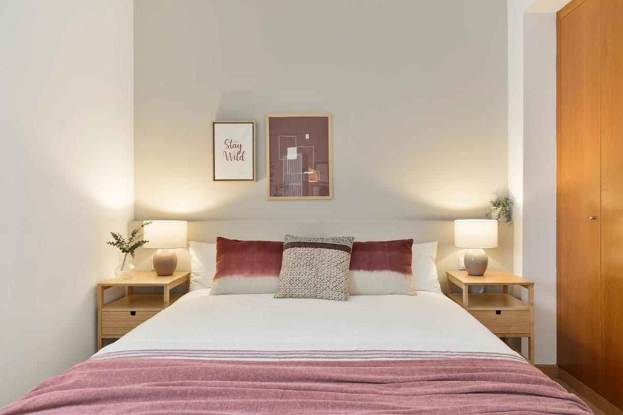 Apartament Click&Flat Sugranyes Barcelona Zewnętrze zdjęcie