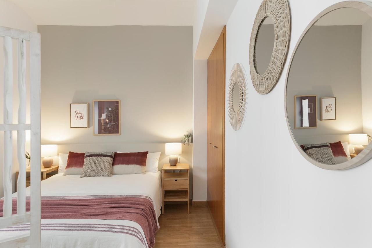 Apartament Click&Flat Sugranyes Barcelona Zewnętrze zdjęcie