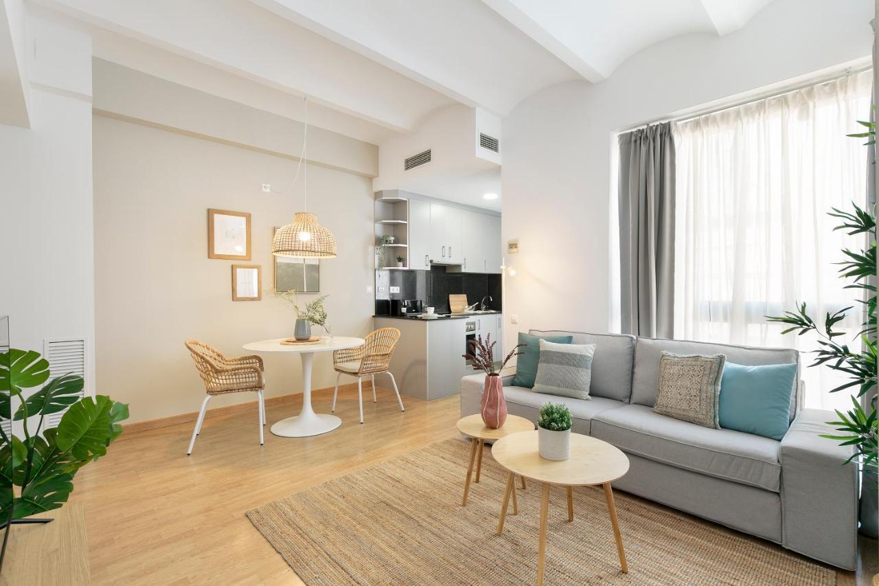 Apartament Click&Flat Sugranyes Barcelona Zewnętrze zdjęcie